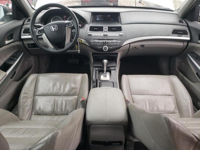 1HGCP2F83AA086368 - 2010 HONDA ACCORD EXL SILVER photo 8