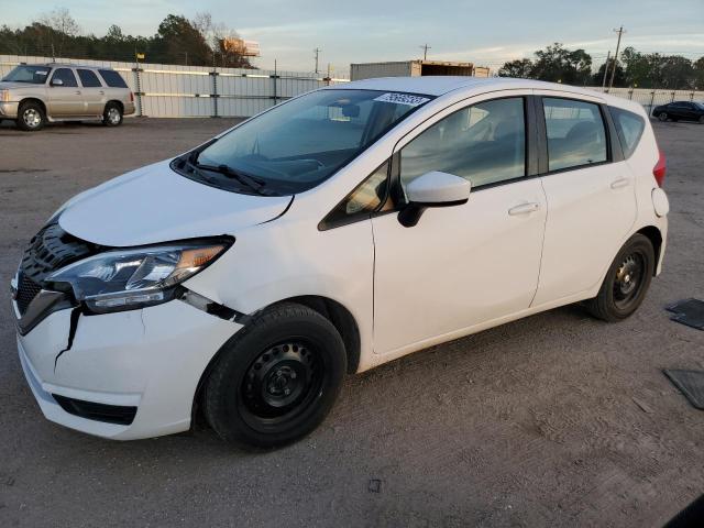 2017 NISSAN VERSA NOTE S, 