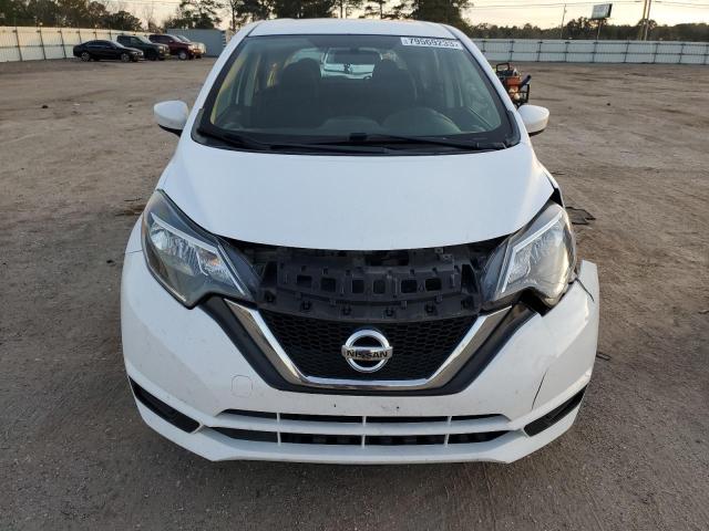 3N1CE2CPXHL373955 - 2017 NISSAN VERSA NOTE S WHITE photo 5
