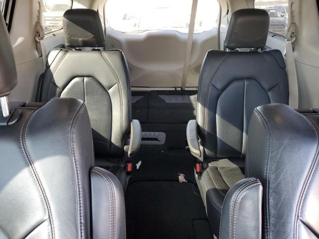 2C4RC1EG2JR273183 - 2018 CHRYSLER PACIFICA TOURING L PLUS SILVER photo 10