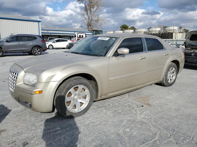 2C3KA53G36H133937 - 2006 CHRYSLER 300 TOURING TAN photo 1