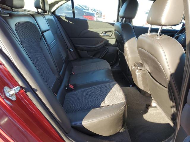 1G11D5RR3DF104100 - 2013 CHEVROLET MALIBU 1LT RED photo 10