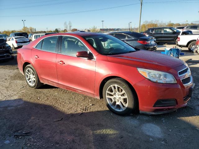 1G11D5RR3DF104100 - 2013 CHEVROLET MALIBU 1LT RED photo 4
