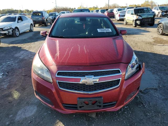 1G11D5RR3DF104100 - 2013 CHEVROLET MALIBU 1LT RED photo 5