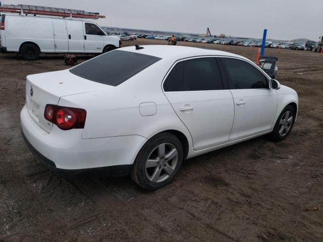 3VWRZ71K39M045575 - 2009 VOLKSWAGEN JETTA SE WHITE photo 3