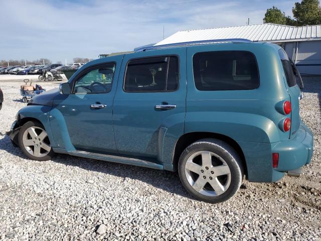 3GNDA33P47S571476 - 2007 CHEVROLET HHR LT BLUE photo 2