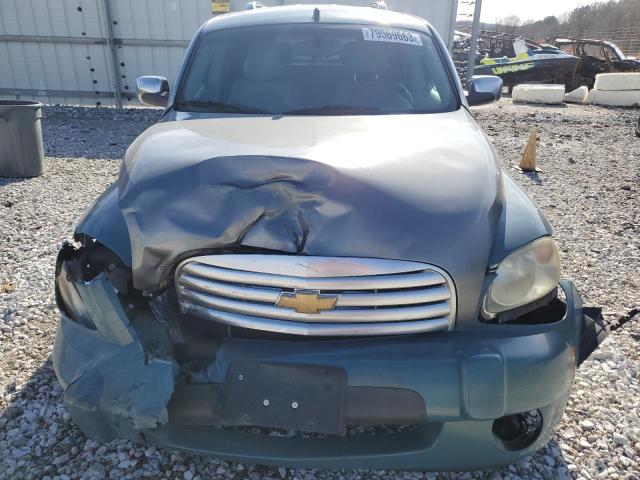 3GNDA33P47S571476 - 2007 CHEVROLET HHR LT BLUE photo 5