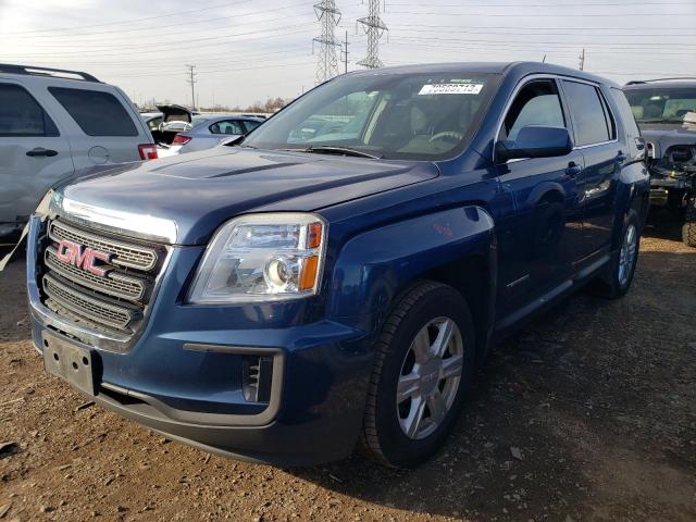 2016 GMC TERRAIN SLE, 