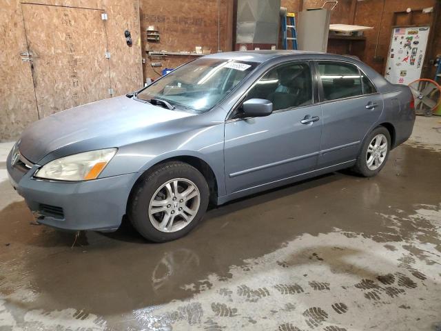 2007 HONDA ACCORD EX, 