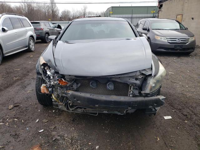 1HGCP26769A129958 - 2009 HONDA ACCORD EX GRAY photo 5