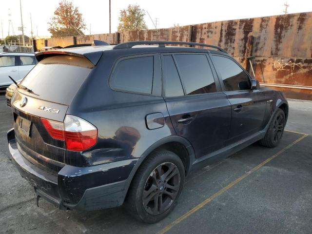 WBXPC93417WF15921 - 2007 BMW X3 3.0SI CHARCOAL photo 3