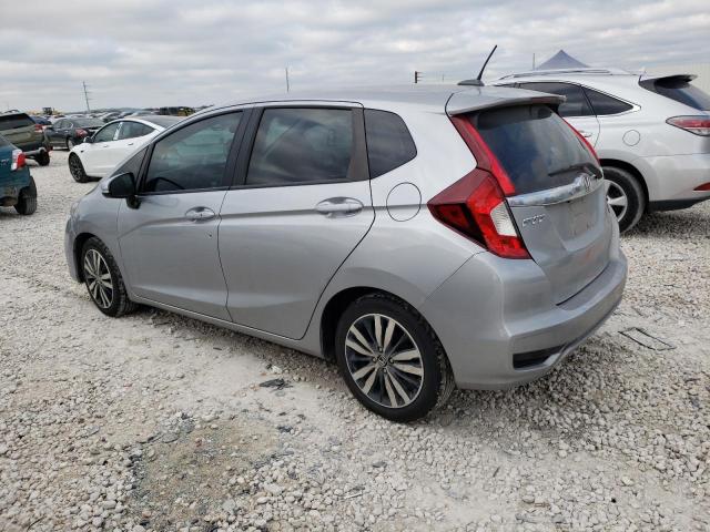 3HGGK5H88JM713843 - 2018 HONDA FIT EX SILVER photo 2