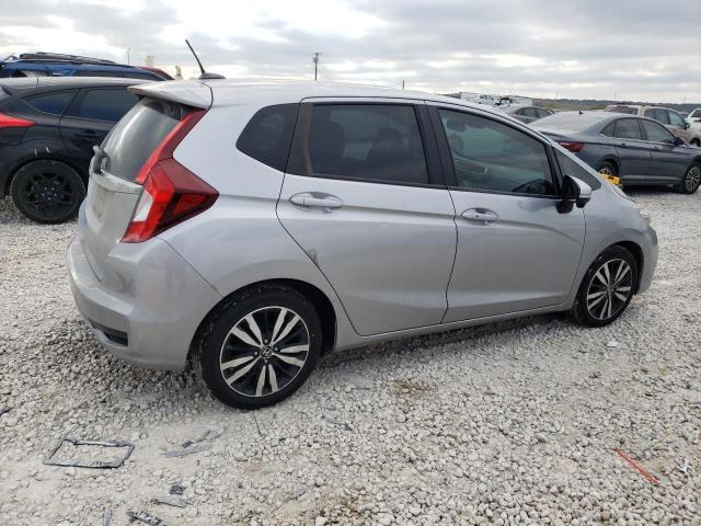 3HGGK5H88JM713843 - 2018 HONDA FIT EX SILVER photo 3