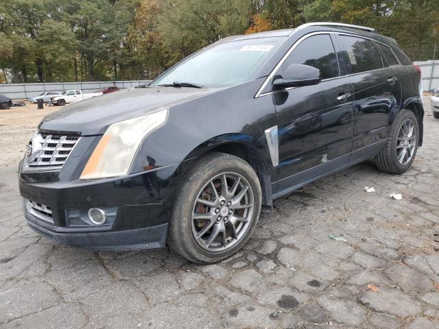 3GYFNDE3XDS638853 - 2013 CADILLAC SRX PERFORMANCE COLLECTION Noir photo 1