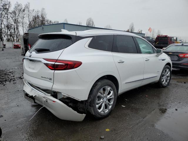 5GAEVCKW9KJ209536 - 2019 BUICK ENCLAVE AVENIR WHITE photo 3