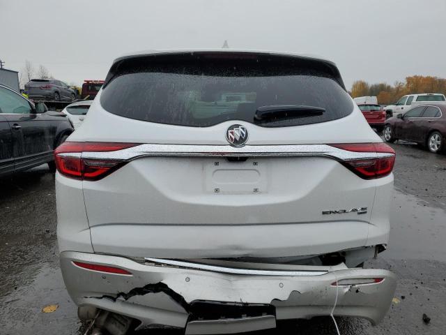 5GAEVCKW9KJ209536 - 2019 BUICK ENCLAVE AVENIR WHITE photo 6