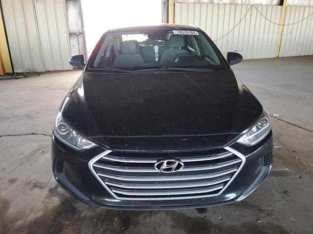 5NPD74LF8JH229129 - 2018 HYUNDAI ELANTRA SE BLACK photo 5