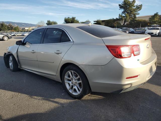 1G11C5SL7FF293541 - 2015 CHEVROLET MALIBU 1LT 金色 照片 2