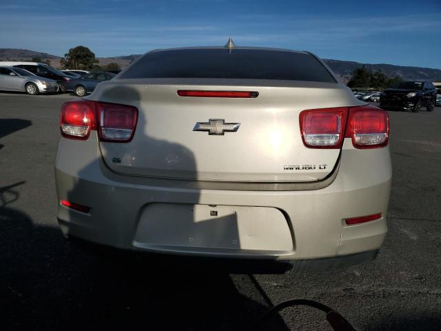 1G11C5SL7FF293541 - 2015 CHEVROLET MALIBU 1LT 金色 照片 6