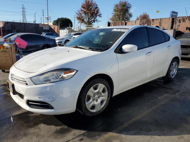 2013 DODGE DART SE, 