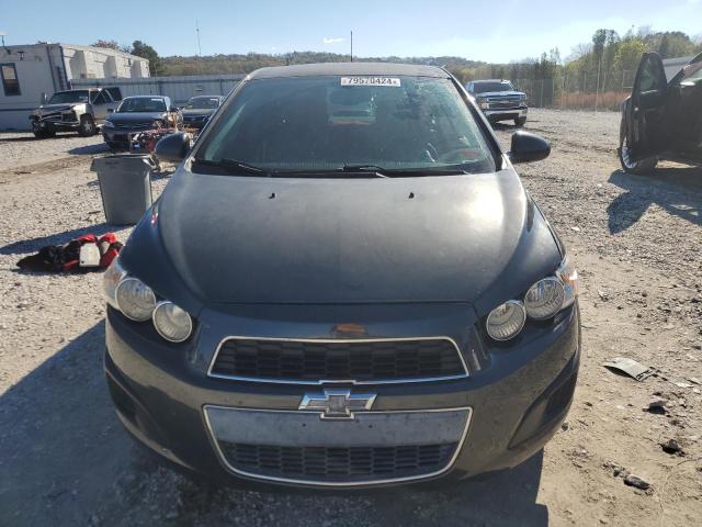 1G1JA5SHXG4154521 - 2016 CHEVROLET SONIC LS 灰色 照片 5