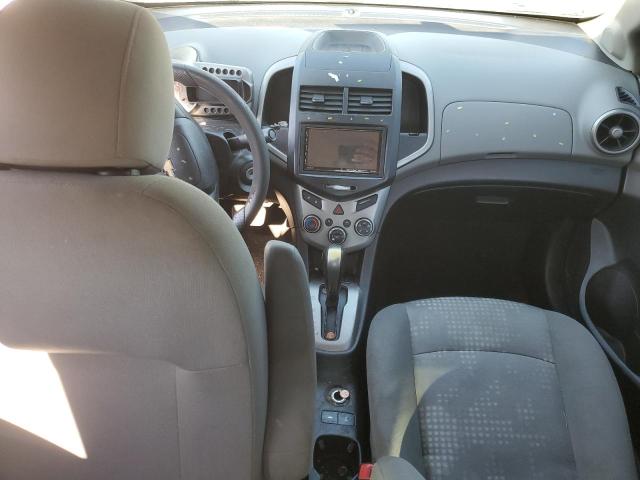 1G1JA5SHXG4154521 - 2016 CHEVROLET SONIC LS 灰色 照片 8