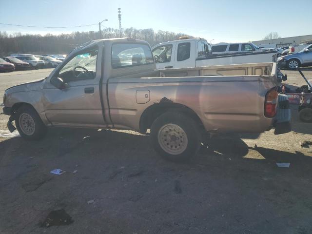 4TAUN41B0SZ062504 - 1995 TOYOTA TACOMA TAN photo 2