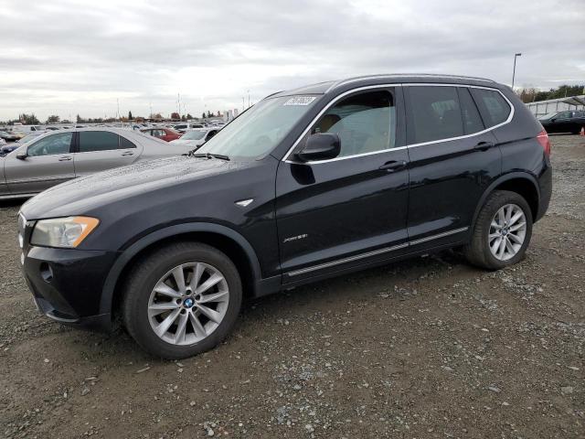 2011 BMW X3 XDRIVE28I, 