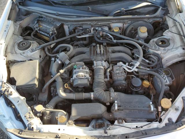 JF1ZNAA16D1720706 - 2013 TOYOTA SCION FR-S 白色 照片 11