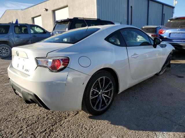 JF1ZNAA16D1720706 - 2013 TOYOTA SCION FR-S WHITE photo 3