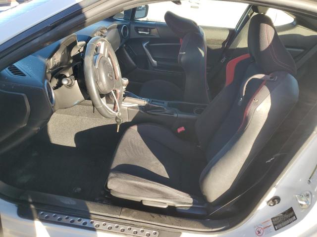 JF1ZNAA16D1720706 - 2013 TOYOTA SCION FR-S 白色 照片 7