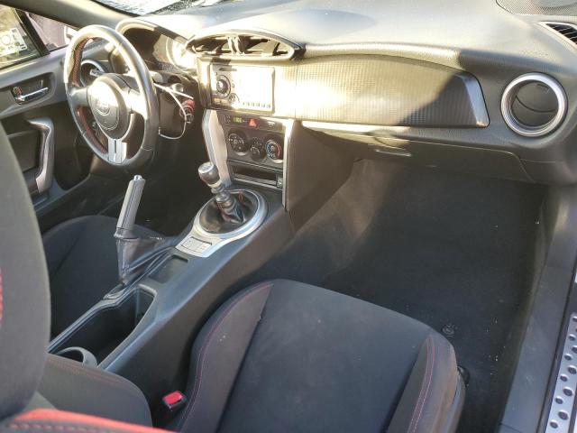 JF1ZNAA16D1720706 - 2013 TOYOTA SCION FR-S 白色 照片 8