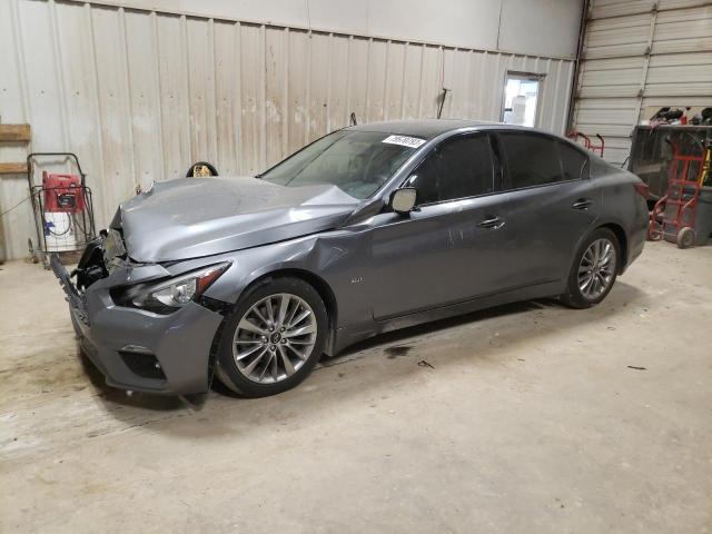 2020 INFINITI Q50 PURE, 