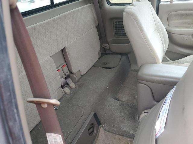 5TESN92N83Z265132 - 2003 TOYOTA TACOMA XTRACAB PRERUNNER შავი ფოტო 10