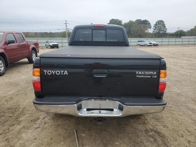 5TESN92N83Z265132 - 2003 TOYOTA TACOMA XTRACAB PRERUNNER შავი ფოტო 6