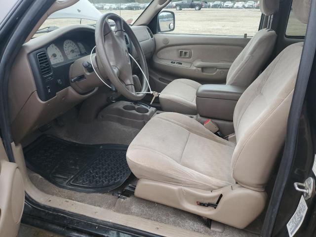5TESN92N83Z265132 - 2003 TOYOTA TACOMA XTRACAB PRERUNNER შავი ფოტო 7