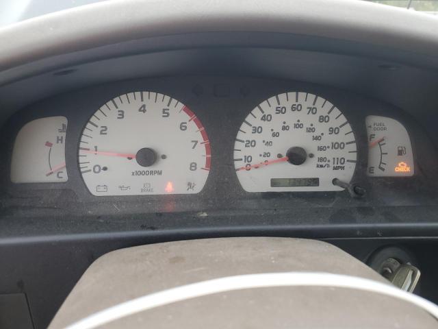 5TESN92N83Z265132 - 2003 TOYOTA TACOMA XTRACAB PRERUNNER შავი ფოტო 9