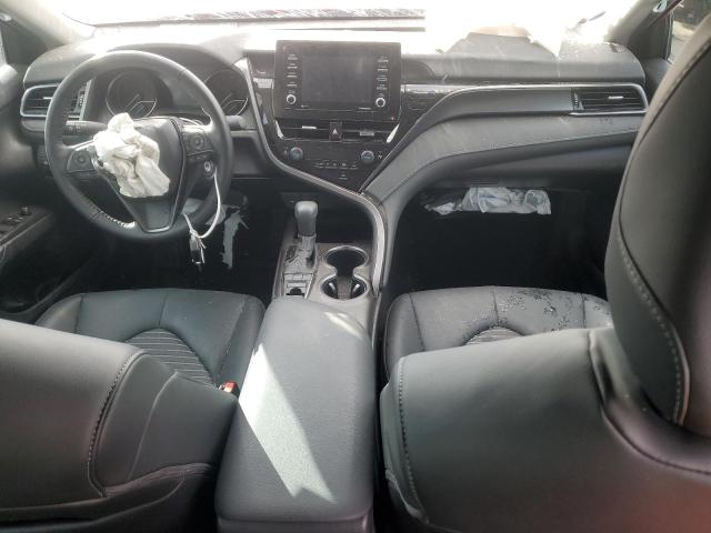 4T1G11BK6PU102966 - 2023 TOYOTA CAMRY SE NIGHT SHADE RED photo 8