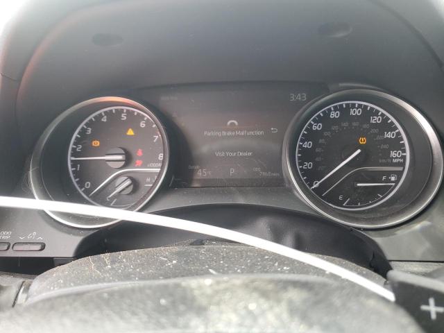 4T1G11BK6PU102966 - 2023 TOYOTA CAMRY SE NIGHT SHADE RED photo 9