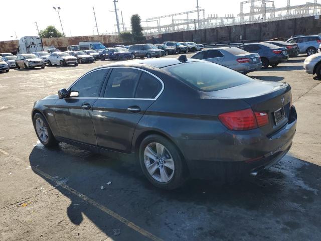 WBAXG5C53CDW24237 - 2012 BMW 528 I CHARCOAL photo 2