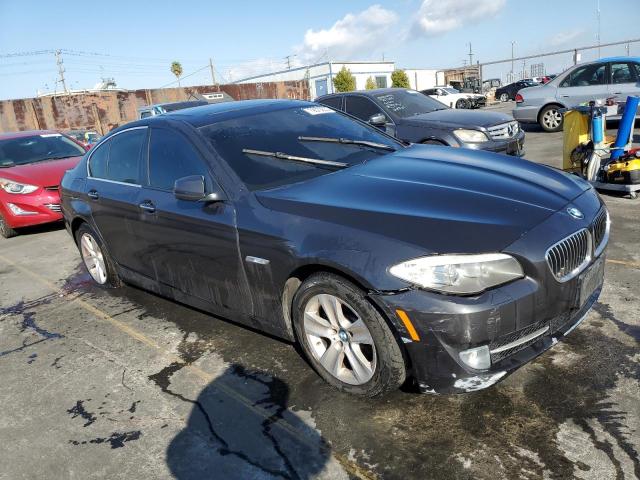 WBAXG5C53CDW24237 - 2012 BMW 528 I CHARCOAL photo 4