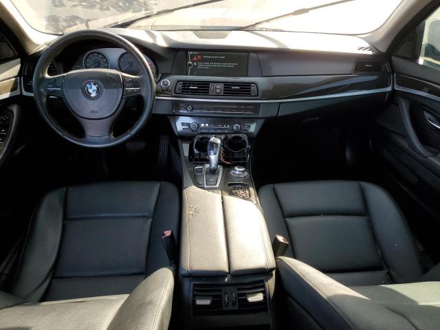 WBAXG5C53CDW24237 - 2012 BMW 528 I CHARCOAL photo 8