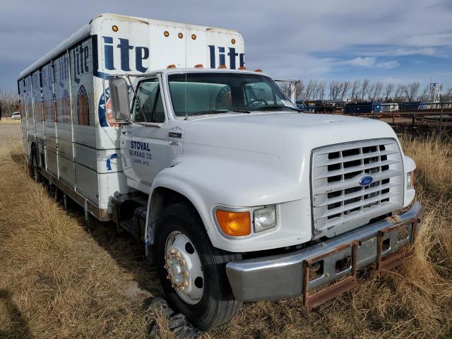 1FDPF70J4SVA79639 - 1995 FORD F700 WHITE photo 4