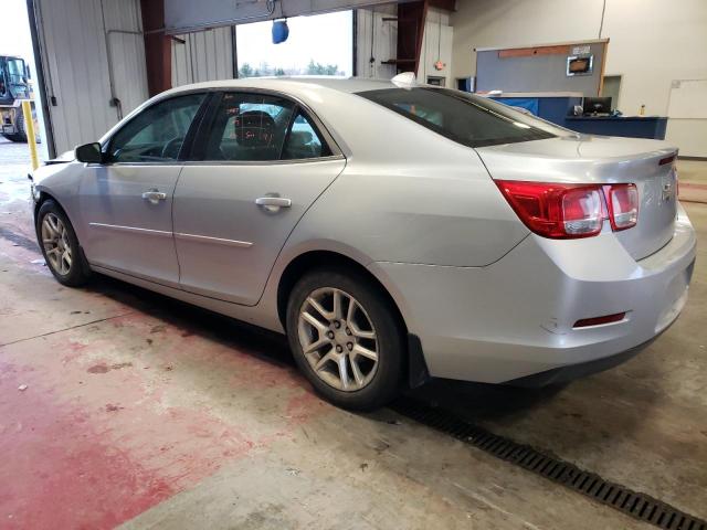 1G11C5SL2EF159793 - 2014 CHEVROLET MALIBU 1LT SILVER photo 2