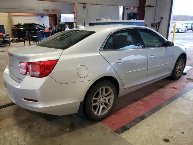 1G11C5SL2EF159793 - 2014 CHEVROLET MALIBU 1LT SILVER photo 3