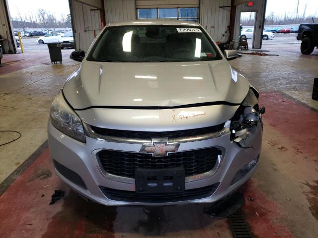 1G11C5SL2EF159793 - 2014 CHEVROLET MALIBU 1LT SILVER photo 5