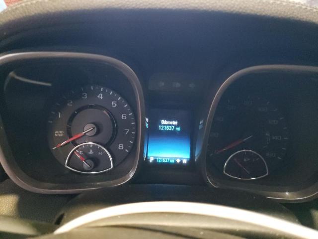 1G11C5SL2EF159793 - 2014 CHEVROLET MALIBU 1LT Gümüş foto 9