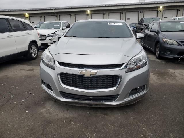 1G11E5SA4GF140612 - 2016 CHEVROLET MALIBU LIM LTZ SILVER photo 5