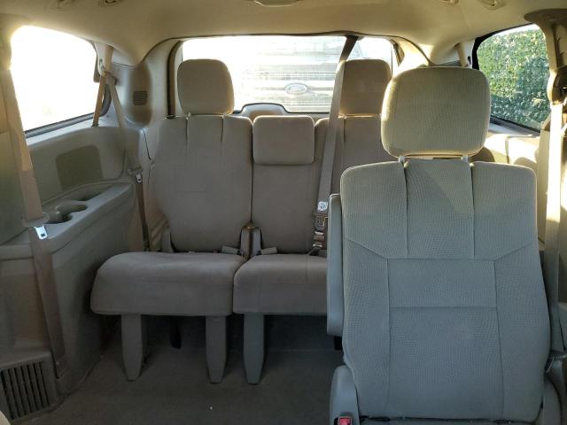 2C4RC1BG6ER164879 - 2014 CHRYSLER TOWN & COU TOURING 黑色 照片 10