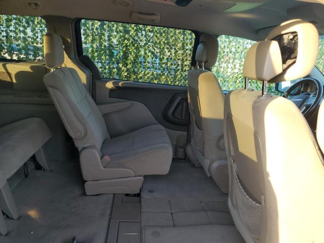 2C4RC1BG6ER164879 - 2014 CHRYSLER TOWN & COU TOURING 黑色 照片 11